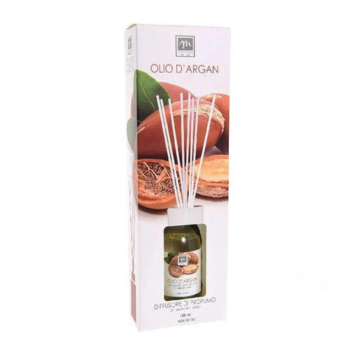 Diffusore Ambiente 125 ml Olio di Argan