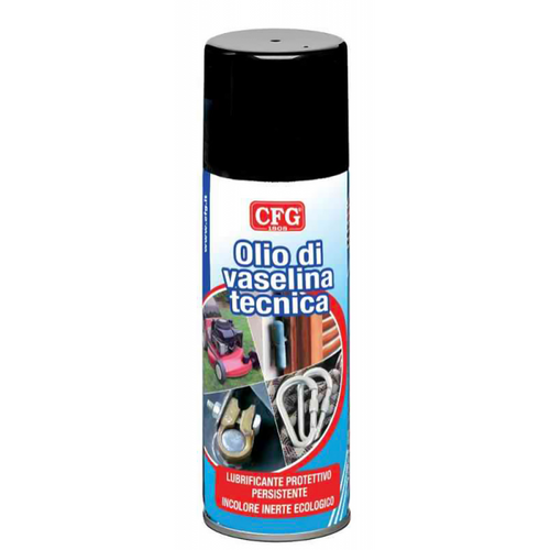 Olio Di Vasellina Spray Ml.200