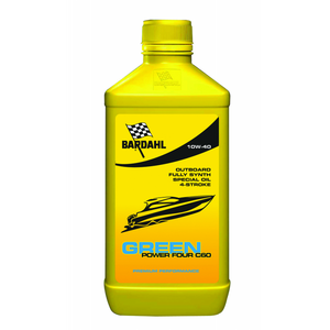 Olio Green Pow Four C60 10W-40 Lt.1