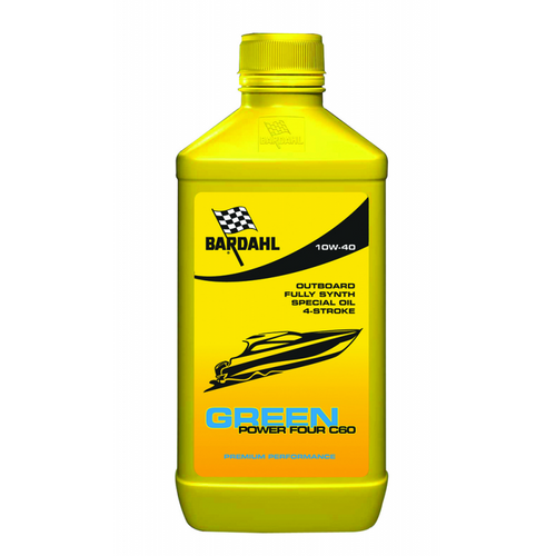 Olio Green Pow Four C60 10W-30 Lt.1
