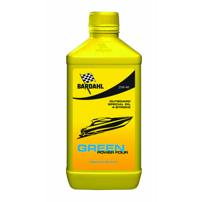 Olio Green Power Four 25W40 1Lt