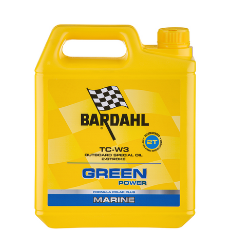 Olio Green Power Tcw3 Lt.1