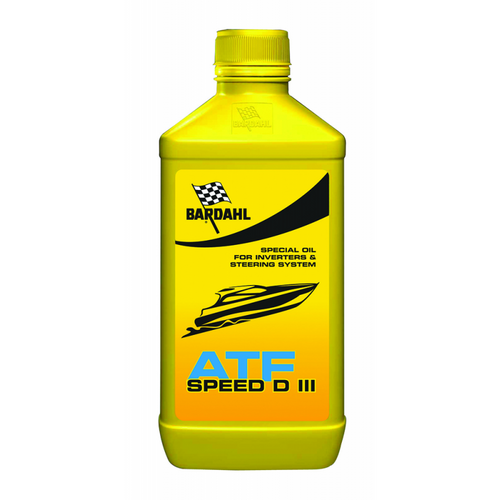 Olio Idraulico Atf Iii Iso32 Lt.1