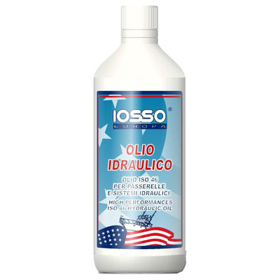 Olio Idraulico Iso 46 Lt.1