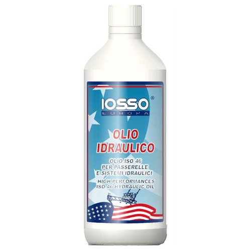 Olio Idraulico Iso46 Lt.4