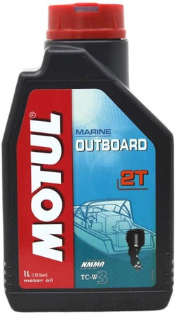 Olio Outboard 2T 1Lt