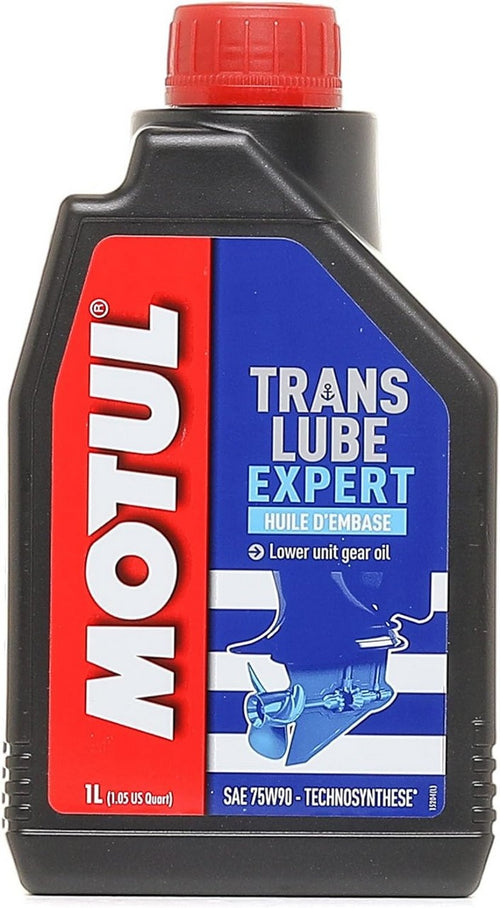Olio Piede Translube Expert 75W90 1Lt