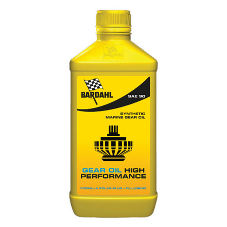 Olio Piedi Poppieri Lt.1