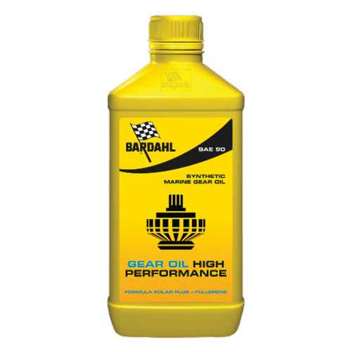 Olio Piedi Poppieri Lt.1