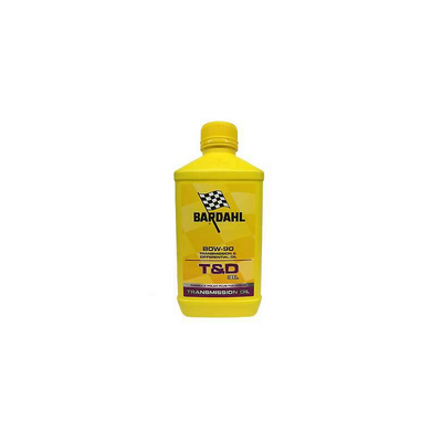 Olio T&D Gear Oil 80W-90 Lt.1