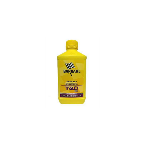 Olio T&D Gear Oil 80W-90 Lt.1