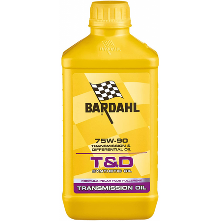 Olio T&D Synthetic 75W-90 Lt.1
