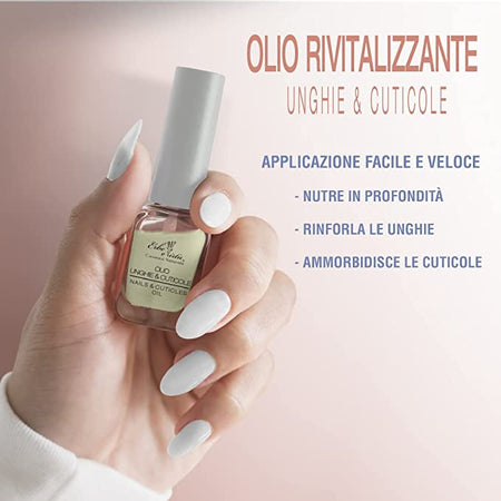 olio unghie e cuticole