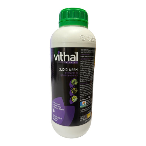 Olio di Neem Lt 1 Prodotto di Origine Botanica