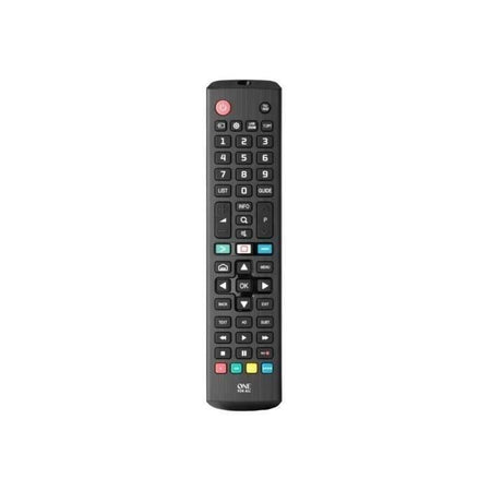 ONE FOR ALL URC4911 - Telecomando sostitutivo per TV LG