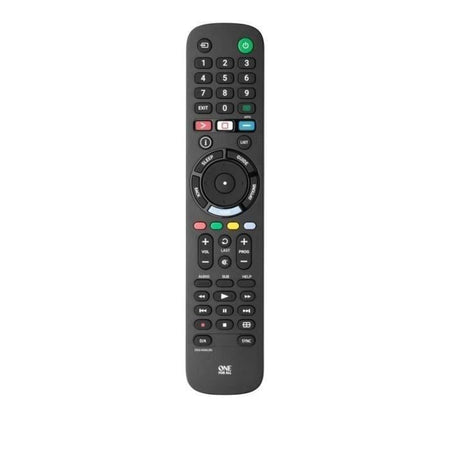 ONE FOR ALL URC4912 - Telecomando sostitutivo per TV Sony