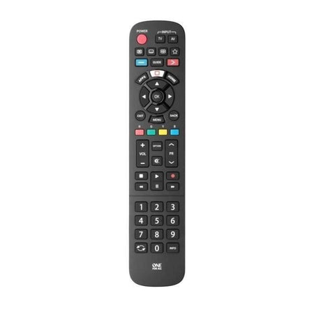 ONE FOR ALL URC4914 - Telecomando sostitutivo per TV Panasonic