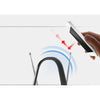 Antenna amplificata per interni - ONE FOR ALL - Con portata di ricezione di 15 km - Ottima ricezione DTT - Filtro 3G/4G/5G/LTE