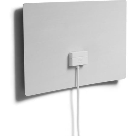 ONE FOR ALL SV9440 - Antenna da interno - Ultra piatta per posizionamento dietro lo schermo o a parete - Filtro 5G - Full HD