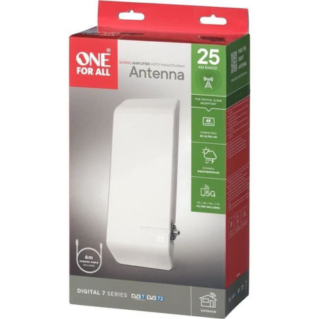 Full HD One per tutti, antenna filtro 5G, filtro amplificato in plastica di alta qualità