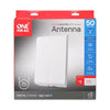 Uno per tutti - Antenna esterna SV9455 - Area del segnale: molto basso (0-50 km / 0-30MI) - Filtro 5g al 100% - Filtro 5G