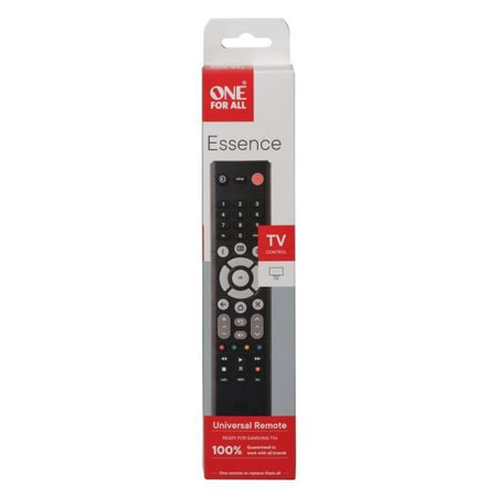 Telecomando universale ONE FOR ALL - URC1212  Essence Basic TV