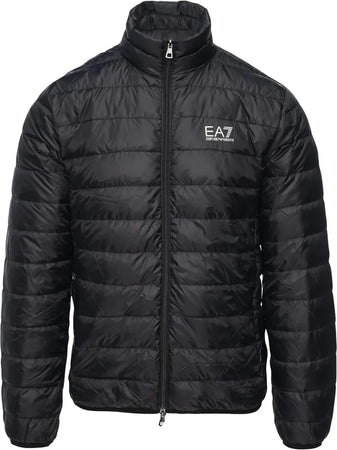 Piumino Emporio Armani EA7 Uomo Nero 8NPB23-PNGPZ-1200