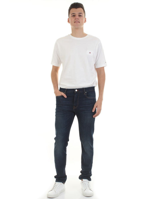 Tommy Hilfiger jeans JEANS da uomo