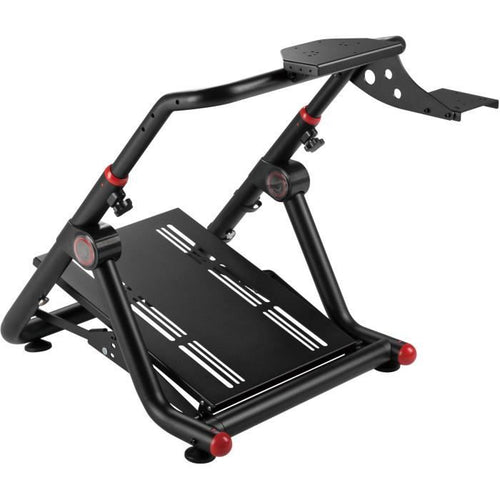 CAVALLETTO OPLITE GTR - Supporto Volante Force Feedback ad Alta Resistenza