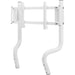 Supporto schermo - OPLITE - Per cockpit GTR S3/S8 - Bianco - Compatibile con tutte le generazioni GTR