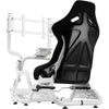 Supporto schermo - OPLITE - Per cockpit GTR S3/S8 - Bianco - Compatibile con tutte le generazioni GTR