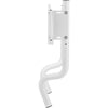 Supporto schermo - OPLITE - Per cockpit GTR S3/S8 - Bianco - Compatibile con tutte le generazioni GTR