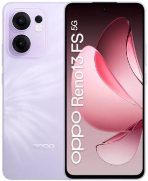 OPPO Reno 13FS 12+512GB 6.67 5G Plume Purple TIM