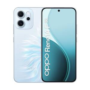 OPPO Reno 14F 8+256GB 6.575G Opal Blue TIM