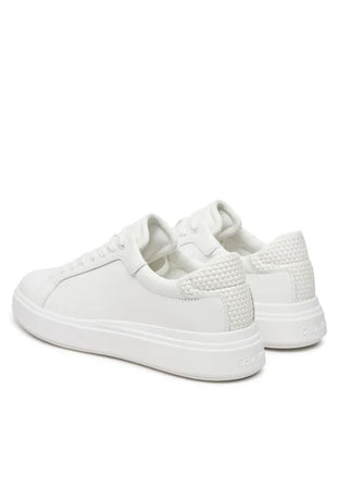 calvin klein Sneakers LOW TOP LACE UP WOVEN da uomo