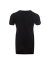 Dolce & Gabbana T-shirt in Lana nera da donna