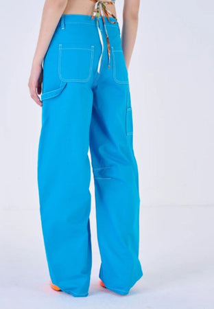 SILVIAN HEACH PANTALONE IWO da donna