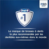 Spazzolino elettrico - ORAL-B - Kids 1 manico Frozen - 1 testina - 1 custodia da viaggio - 3 anni e oltre