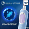 Spazzolino elettrico per bambini Oral-B Pro, 1 manico Frozen, 1 testina, dai 3 anni in su