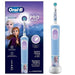 Spazzolino elettrico per bambini Oral-B Pro, 1 manico Frozen, 1 testina, dai 3 anni in su