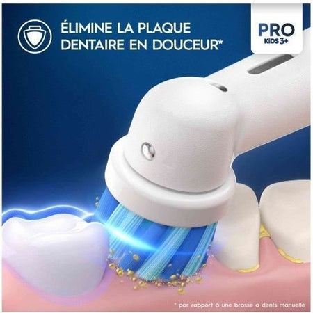 4 Spazzolini - ORAL-B - Frozen