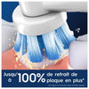 Testine per spazzolino Oral-B Pro Sensitive Clean, confezione da 3 unità