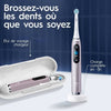Spazzolini da denti - ORAL-B - Serie iO9s - Quarzo rosa (+1 ricarica) - Elettrici