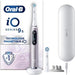 Spazzolini da denti - ORAL-B - Serie iO9s - Quarzo rosa (+1 ricarica) - Elettrici