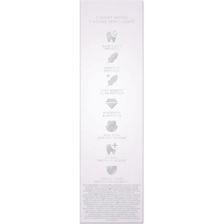 Spazzolini da denti - ORAL-B - Serie iO9s - Quarzo rosa (+1 ricarica) - Elettrici