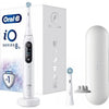 Spazzolino elettrico - Oral-B - iO 8N - Gengive sensibili - 2 testine - 1 custodia da viaggio