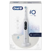 Spazzolino elettrico - Oral-B - iO 8N - Gengive sensibili - 2 testine - 1 custodia da viaggio