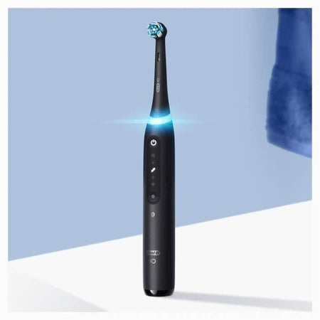 Spazzolino elettrico connesso ORAL-B iO5 - 80363971 - nero - wireless