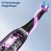 Spazzolino elettrico connesso ORAL-B iO5 - 80363971 - nero - wireless