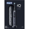 Oral -B IO 9 - Brama Black Electric Denti - Bluetooth Connected, 1 Brush, 1 Caricatore di viaggio, 1 busta magnetica